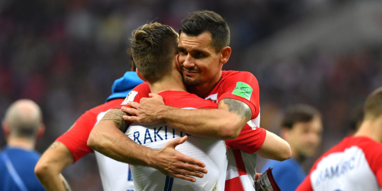 Can Lovren help Liverpool to perform miracles in the same way Croatia did?
