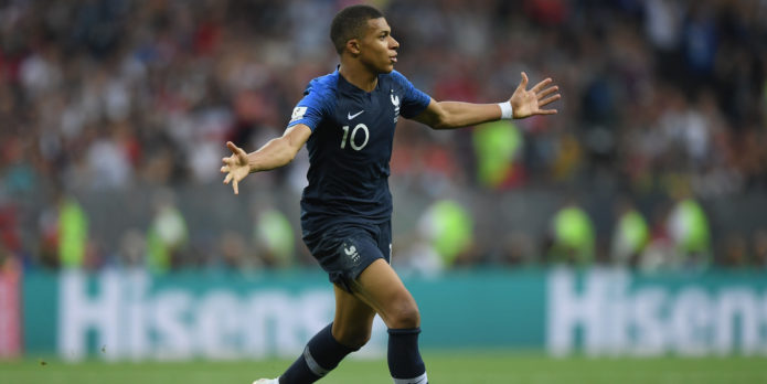 Revealed: How close Liverpool came to signing Mbappe