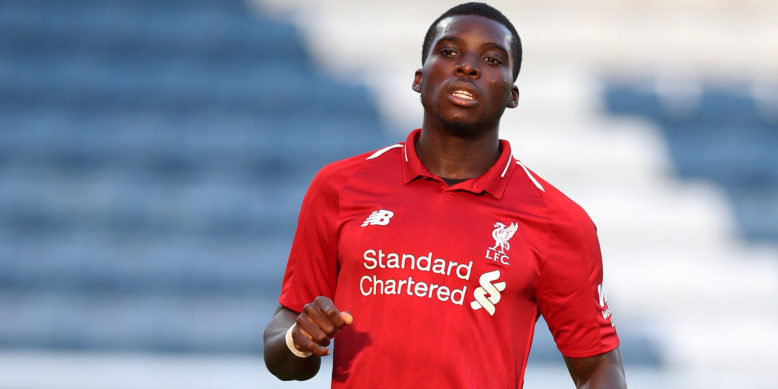 Sheyi Ojo plots international switch to Nigeria