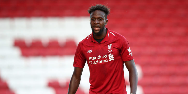 Divock Origi ruled out of Chelsea clashes due to ankle injury