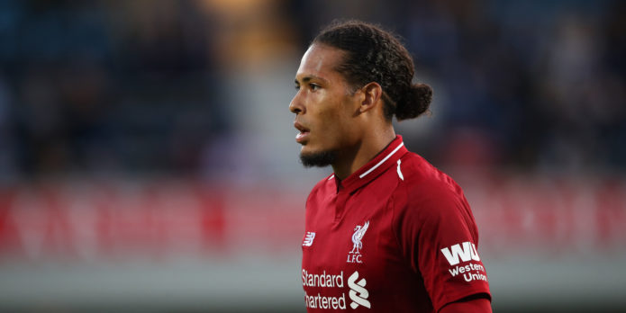How much do you know about Virgil van Dijk?