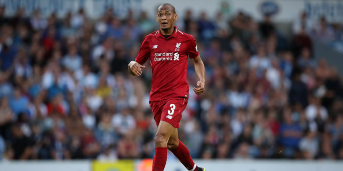 Klopp delivers an update on when Fabinho will make his Reds debut