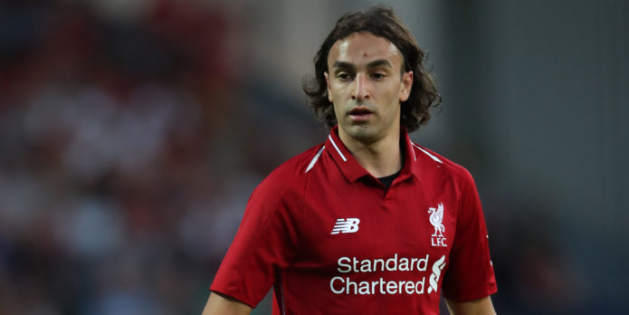Anderlecht ‘not unhappy’ about Markovic transfer failure