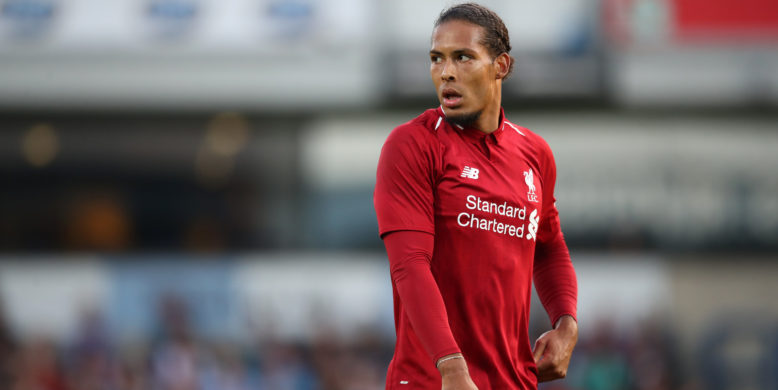 Deeney admits he hates playing against “strong” Van Dijk