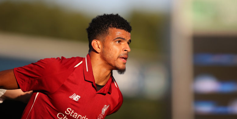 Southgate looking at Solanke to solve striker crisis