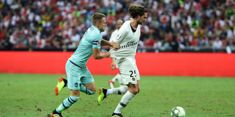 Liverpool to face competition from Chelsea for Rabiot