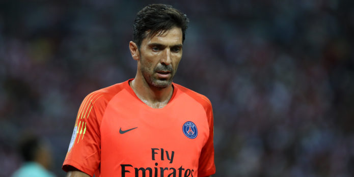 PSG to be without multiple first team players for visit to Anfield