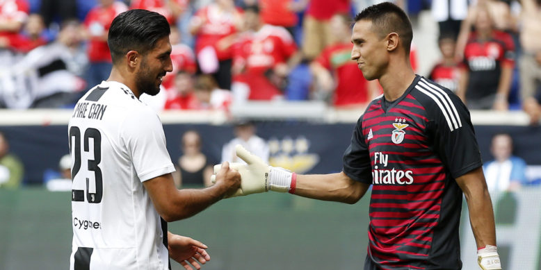 Liverpool monitoring £54m rated German goalkeeper