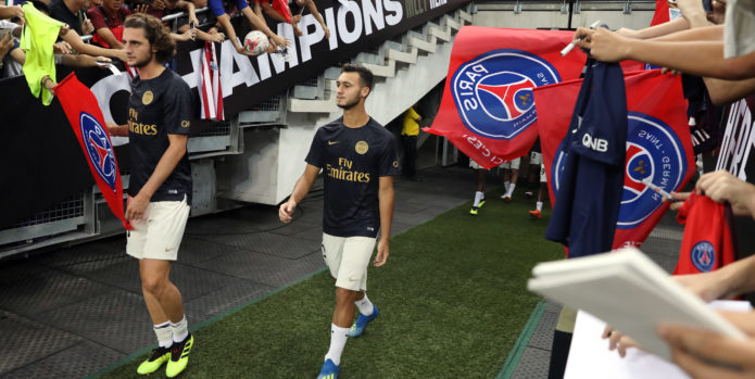 Milan ready to provide stiff competition in the race to sign Rabiot