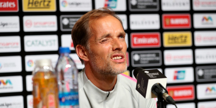 Tuchel could rest Neymar to keep him fit for Liverpool clash