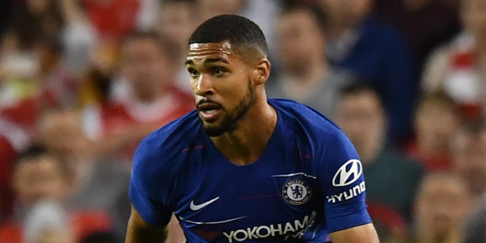 Chelsea’s Ruben Loftus-Cheek to miss both games against Liverpool