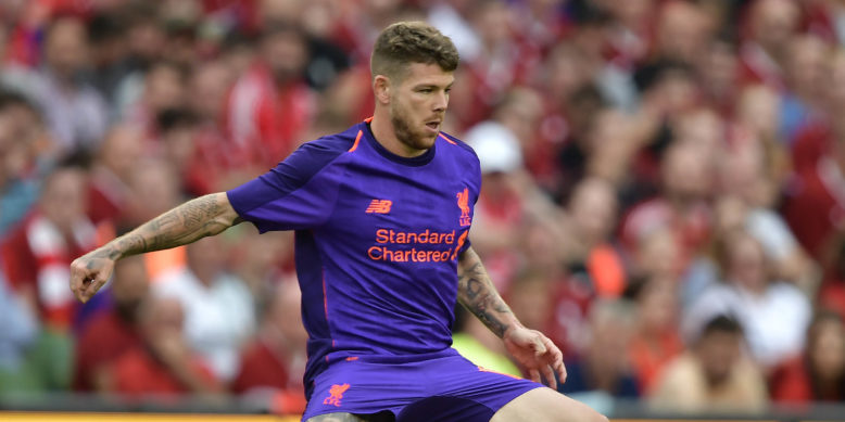 Barcelona interested in signing Alberto Moreno