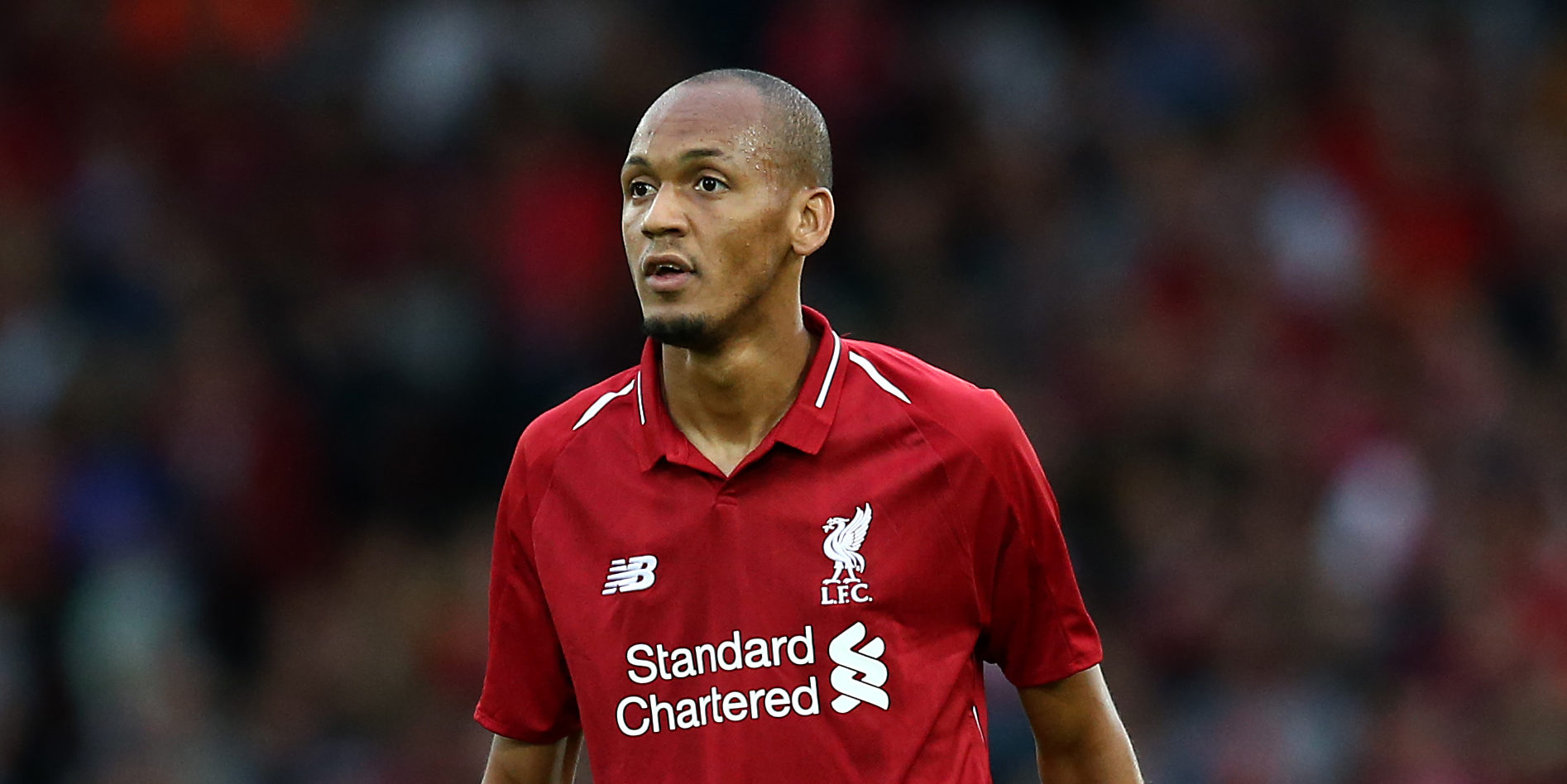 Klopp admits Fabinho may have to wait six months for his chance