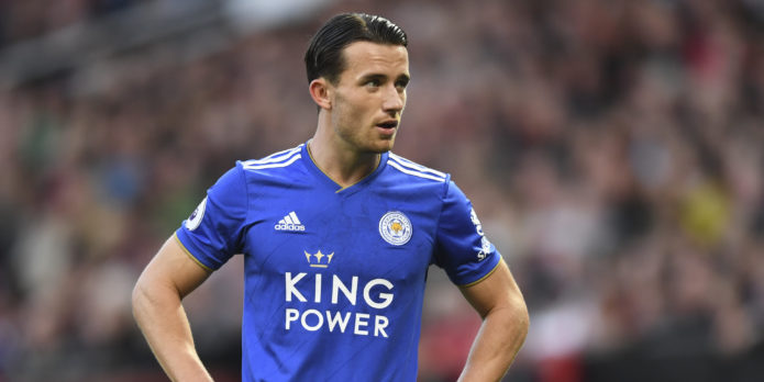 Spurs set sights on former Liverpool transfer target Chilwell