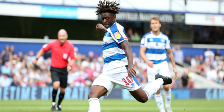 Liverpool among the teams scouting QPR’s Eze