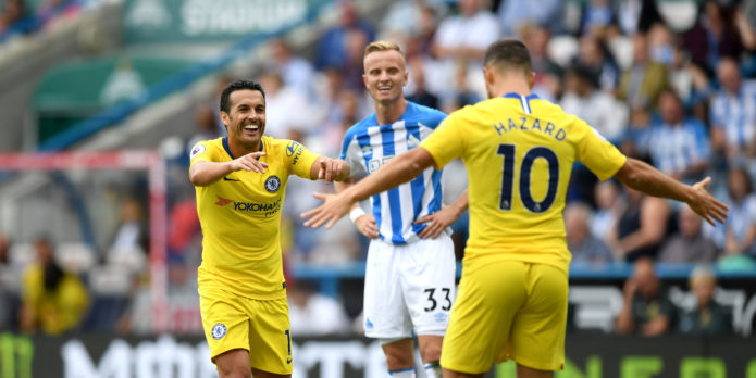 Chelsea handed injury boosts ahead of Liverpool clash