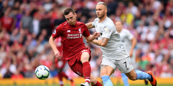 Stephen Warnock: Andy Robertson is perfect for Liverpool