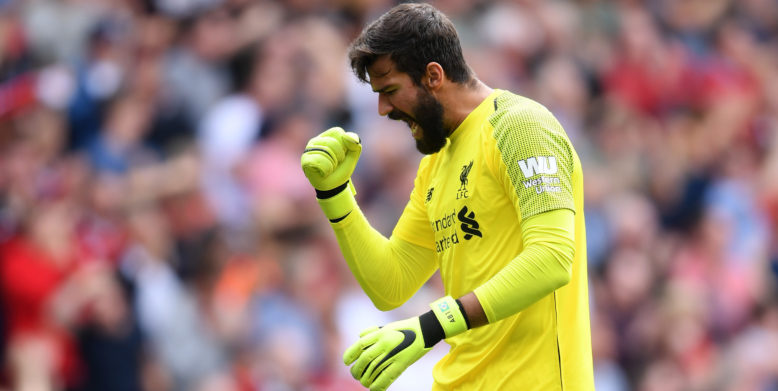 West Brom scouted Alisson in surprise move before Liverpool switch