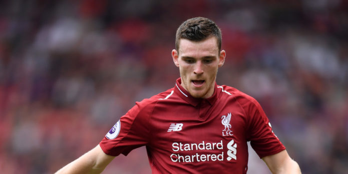 Robertson calls for Liverpool to ignore Neymar’s antics