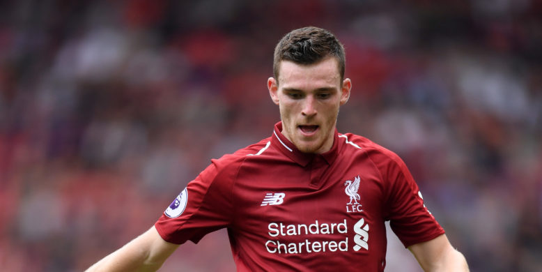 Robertson calls for Liverpool to ignore Neymar’s antics