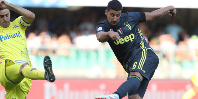 Khedira explains why he snubbed Premier League move