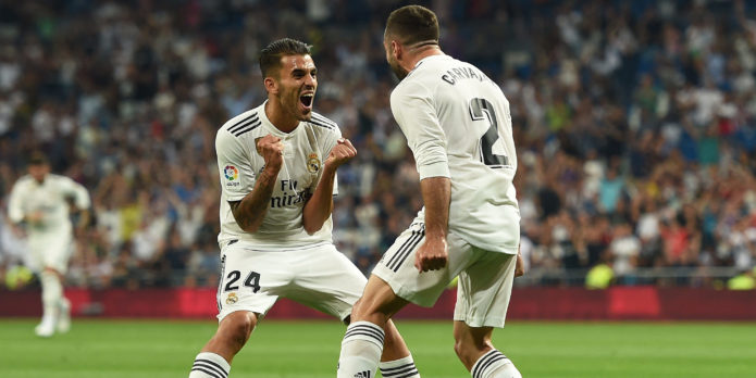 Reds target Ceballos would have pushed for Real exit if Zidane stayed
