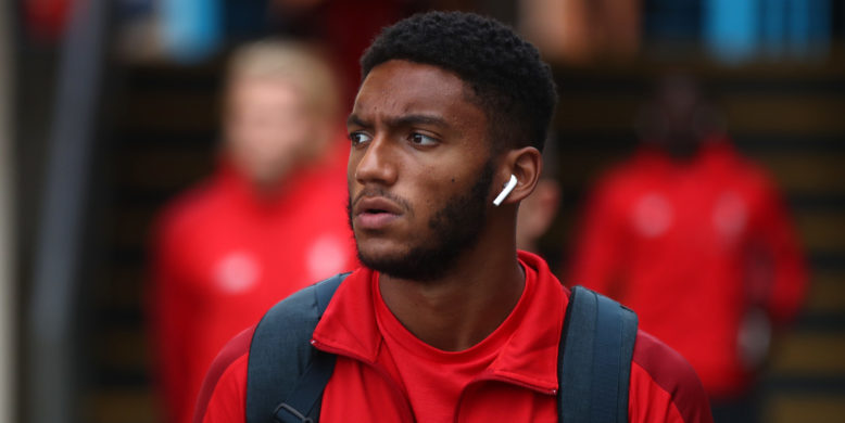 Gomez set to start for England against Spain