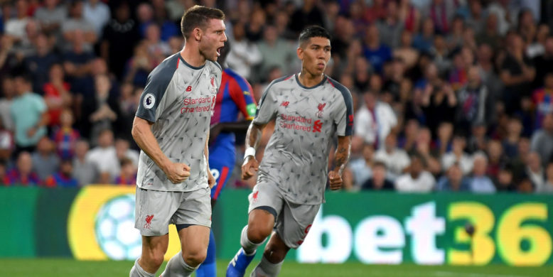 The never aging James Milner