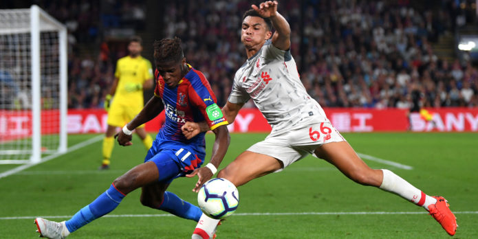 Former Red Lee Peltier touts Alexander-Arnold as future star