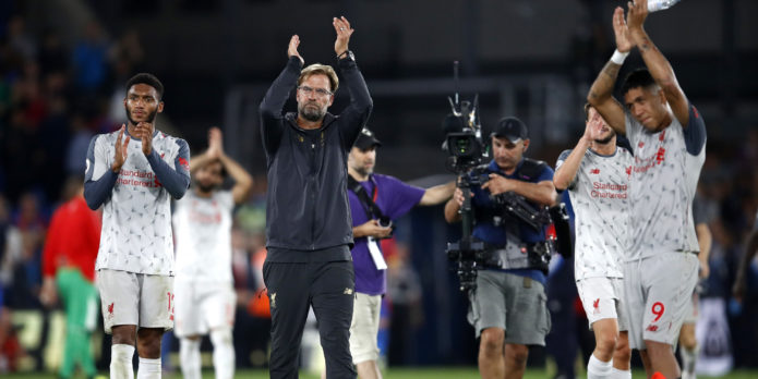 Klopp prepared to move on players that do not learn English