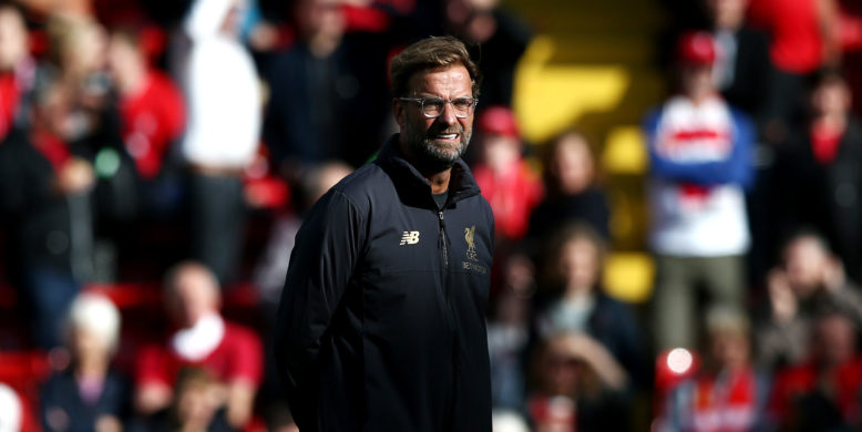 Klopp discusses Fabinho’s situation at Liverpool