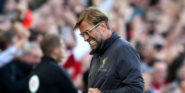 Klopp hails Salah’s desire to work for the team