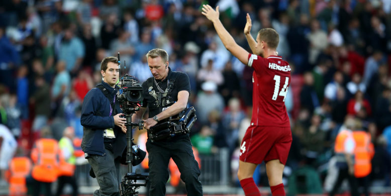 Jordan Henderson pens new long-term Liverpool deal