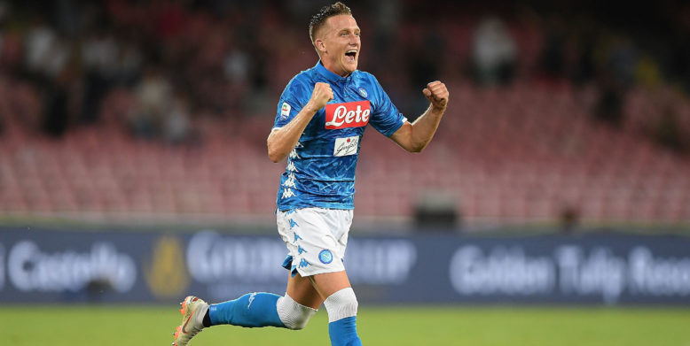 Klopp fascinated by Zielinski move – but he may have to wait