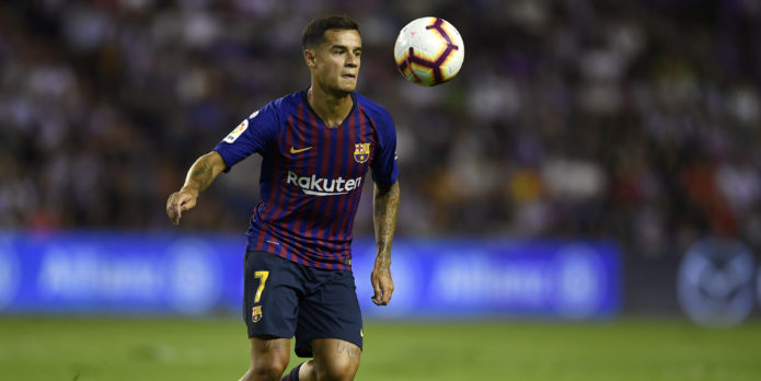 Liverpool to benefit from Coutinho’s Barcelona performances