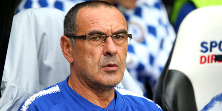 Chelsea’s Sarri tips Liverpool for title challenge