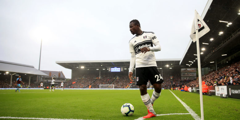 Seri reveals that Liverpool had eyed him before Fulham switch
