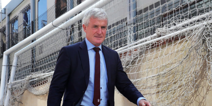 Mark Hughes tips Liverpool for Premier League glory