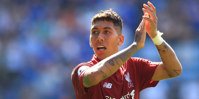 How much do you know about Roberto Firmino?