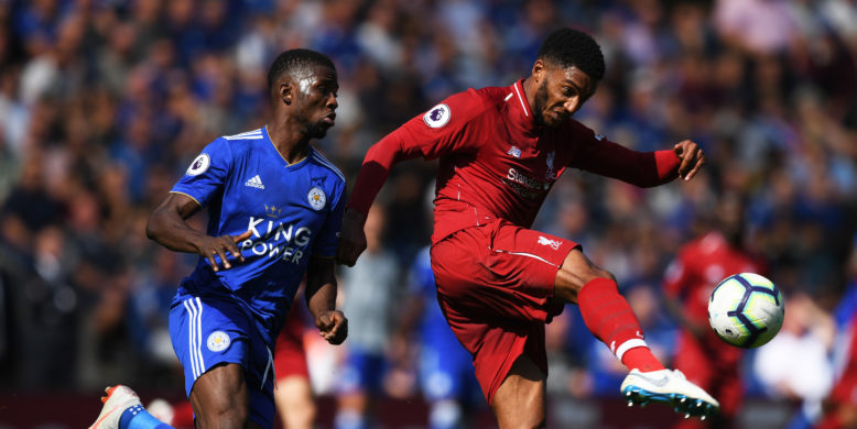 Gomez compared to Bobby Moore