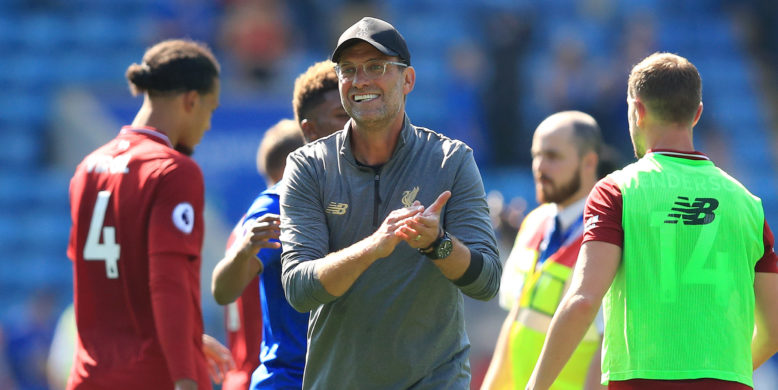 Perfect start for Liverpool but tougher tests are on the horizon