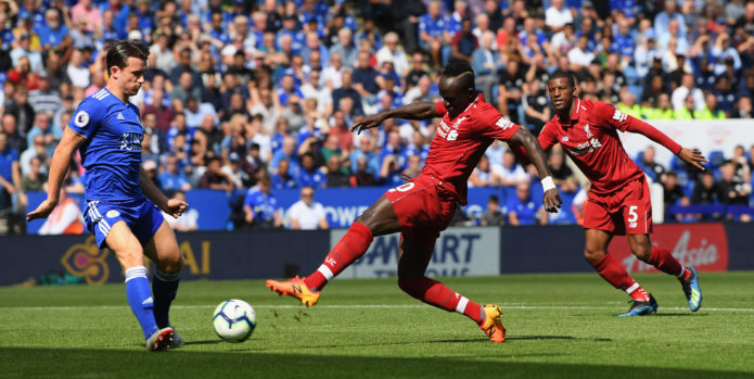 Liverpool Player Ratings: Leicester (A)