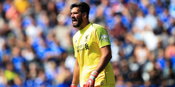 Alisson Becker: What it took to become one of the World’s best goalkeepers