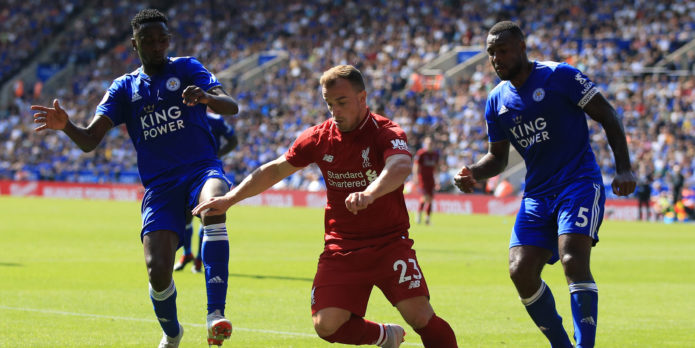 Carragher praises “brilliant buy” Shaqiri