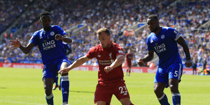 Shaqiri warned of reception he will receive in European tie