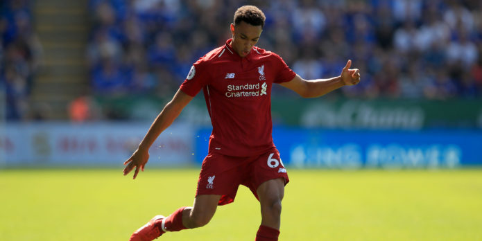 How much do you know about Trent Alexander-Arnold?