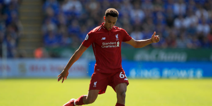 Peltier tips Alexander-Arnold for big things at Liverpool