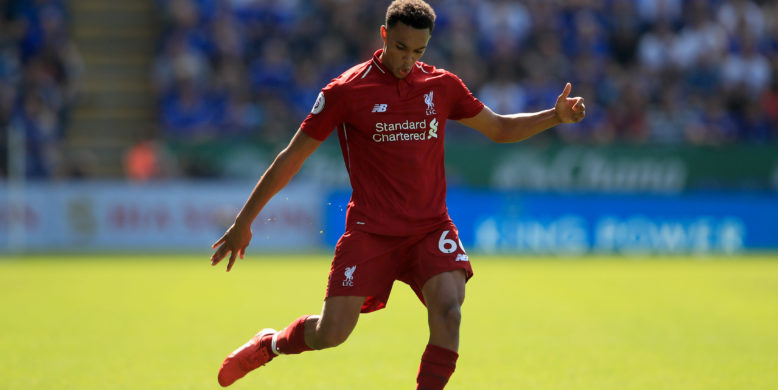 Trent Alexander-Arnold nominated for Golden Boy award