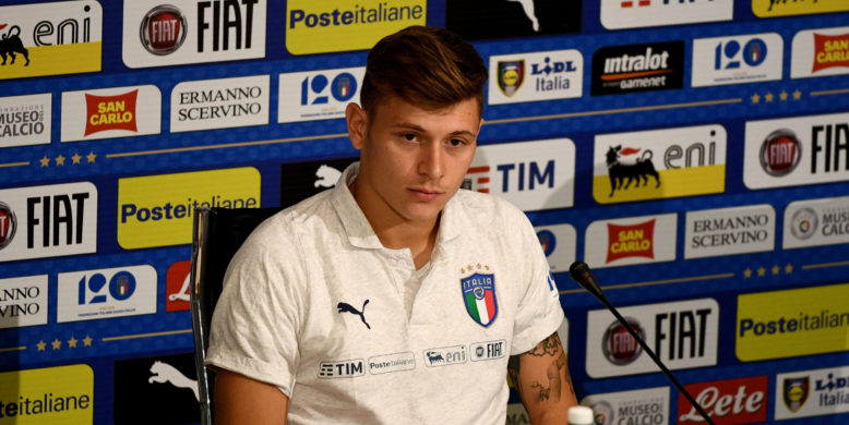 Liverpool looking to beat Tottenham to Barella deal