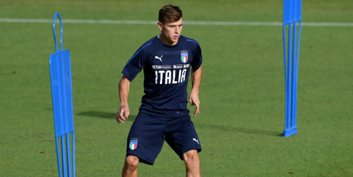 Juventus interested in Reds target Nicolo Barella